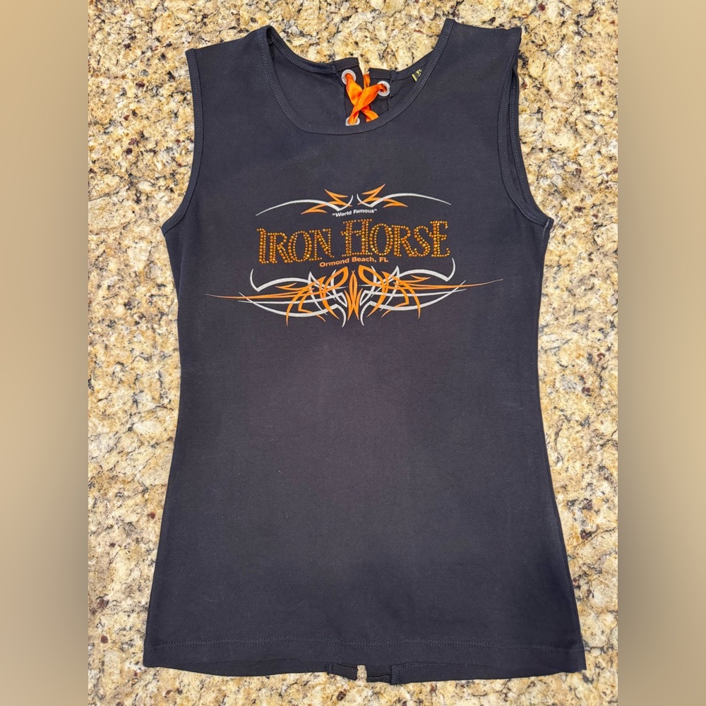 Iron Horse Saloon Tank